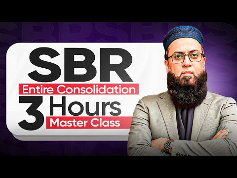Grand Live Revision | Master SBR Consolidation in Just 3 Hours with Proven Techniques