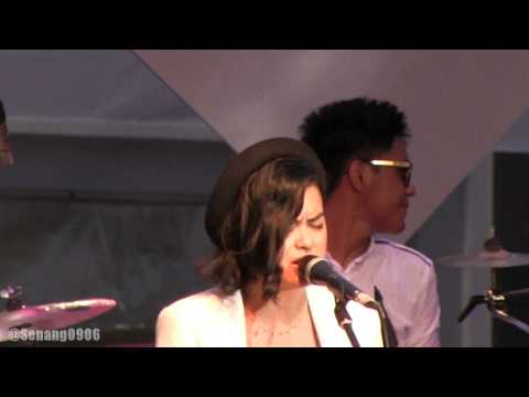 Eva Celia @ JJF 2013 [HD]