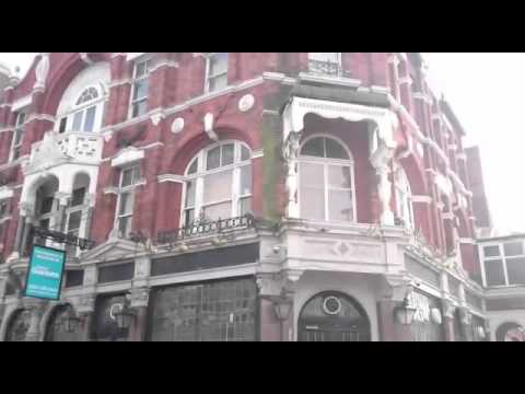 Coldharbour Lane, London England