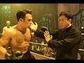 IP MAN 2 Fight Scene DONNIE YEN Vs Twister The First Round IP MAN 2 2010 Full HD