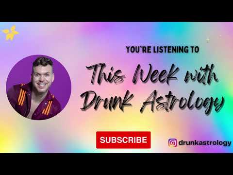 Weekly Horoscope: July 24th - 30th, 2023