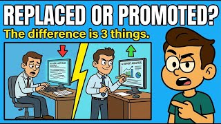 How to Be the Person AI Makes More Valuable