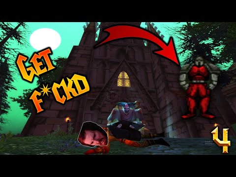 ASMONGOLD GETS MAD BECAUSE OF DAFRAN | BFA IS BETTER THAN CLASSIC (JOKE) | Classic WoW Daily Ep.4