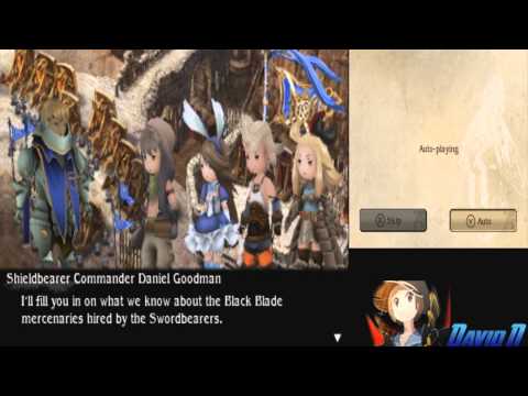 Bravely Default - Walkthrough [Hard Difficult] Part 81