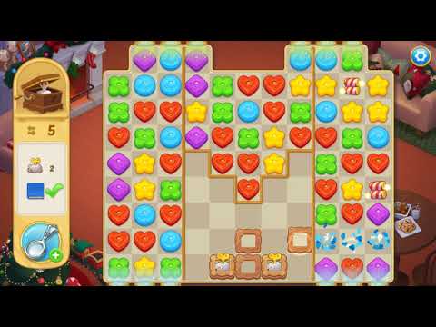 Matchington Mansion Level 90