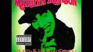 marilyn manson - the hands of a small children