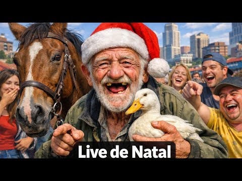 Live De Fim De Ano DO CANAL- Pílula preta-participação especial!