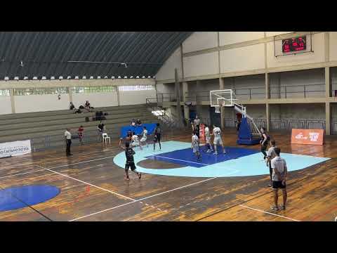 4°Período - Ursos Basquetebol  X Tuca SBC 14/12/24 - Sub 19 - NLAB - Final - Jogo 2- Série Ouro