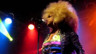 Leela James, Good Time, Highline Ballroom, NYC 7-18-12