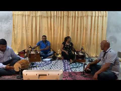 Sunil Ramsundar.  Maro de ray