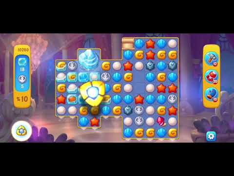 Fishdom 10280 Level - NO 💣🧨💥 - The Last Level on 07/09/2022 @dvaushka