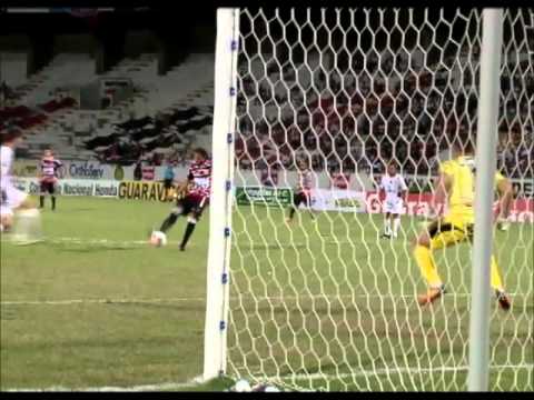 Treze é goleado pelo Santa Cruz pelo placar de 6x0