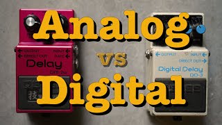 Video thumbnail for Delay - Analog vs Digital - #85 Doctor Guitar by Budda Guedes