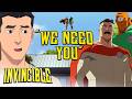 Episode 4 S Epic Ending Invincible Season 4