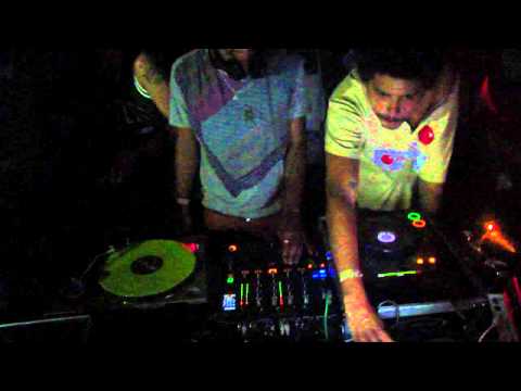 Jamie Jones and Seth Troxler (#9) (Live) @ Get Lost - Electric Pickle - Miami 3.26.2011