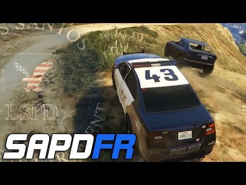 SAPDFR #32 - High Speeds! (Jeff's Run)