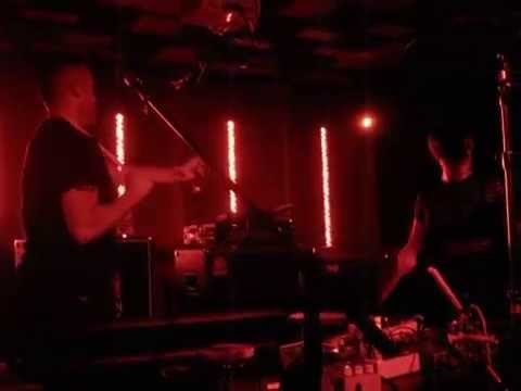 Xiu Xiu - The Silver Platter (Live @ Birthdays, London, 22/05/14)