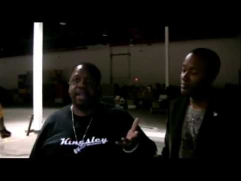 James Ross @ Band Introductions Featuring -  Praiz, Merlon Devine, John King, Gregg Haynes