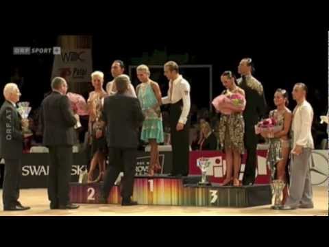 2012 WDC World Professional Latin Championship Innsbruck [Full Broadcast]