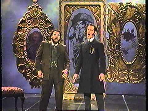 The Secret Garden Tony Awards 1991