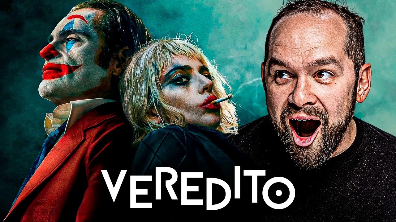 🚨JÁ VIMOS CORINGA 2: OUSADO, DIFERENTE e... MUSICAL!  | CRÍTICA DO FILME