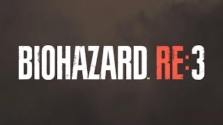 追われるという恐怖再び　BIOHAZARD RE:3＃1