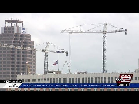 Video: New center researching San Antonio's key urban questions