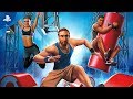 American Ninja Warrior - Challenge Trailer | PS4