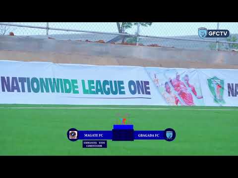 Match Highlights: Magate 1 - 1 Gbagada