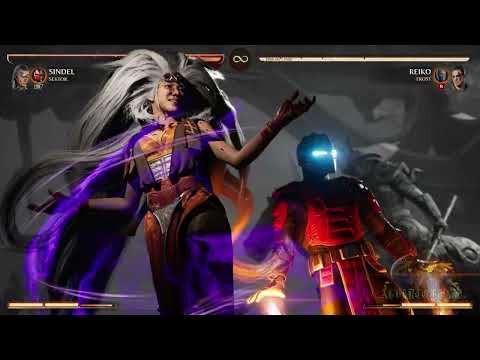 MORTAL KOMBAT 1 [SINDEL FATAL BLOW] 4K/60FPS