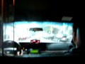 Back Seat Taxi Cab