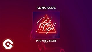 KLINGANDE FEAT KRISHANE - Rebel Yell (Mathieu Koss Remix)