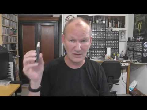 Akku-Serie CF von Aspire