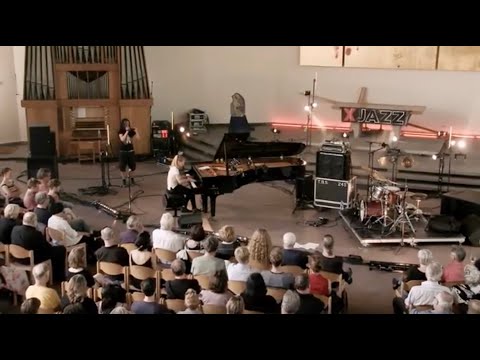 Johanna Summer - Live @XJAZZ Emmauskirche Berlin