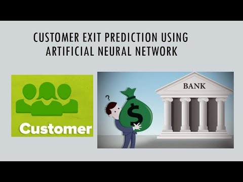 Artificial Neural Network for Customer s Exit Prediction from Bank