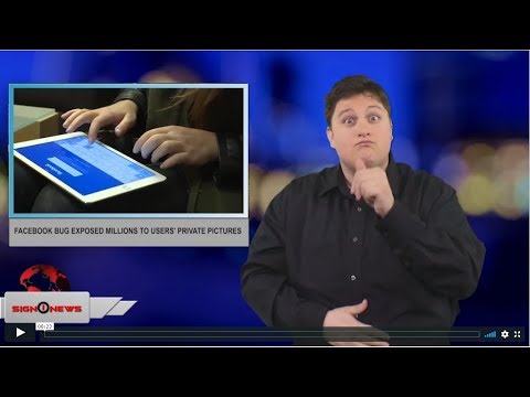 Sign1News 12.14.18 - News for the deaf community powered by CNN in American Sign Language (ASL).