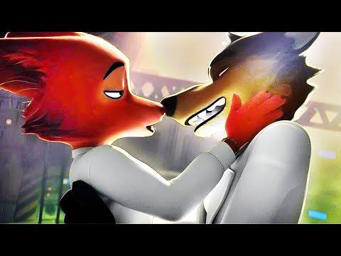 Wolf & Diane Love Story Scene | THE BAD GUYS 2 (2025) Movie CLIP HD