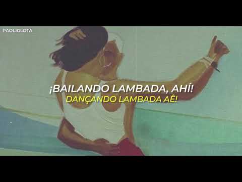 Dançando Lambada - Kaoma | Letra (Legendado/ Sub. Español)