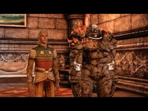 Rescuing the Warden [party comments] Part 1 | Dragon Age: Origins