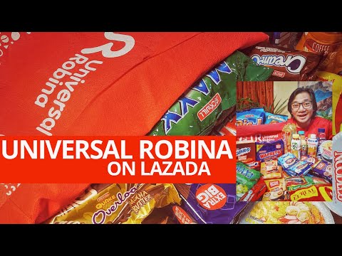 URC | UNIVERSAL ROBINA ON LAZADA | LAZMALL | TheDentistIsOut