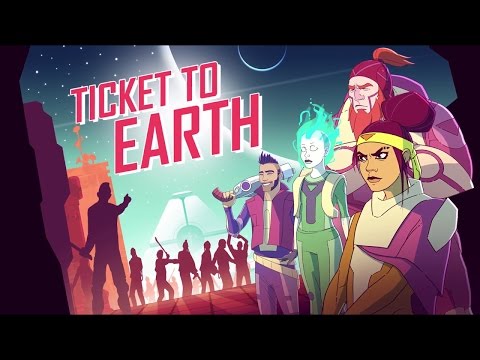 Ticket to Earth (by Robot Circus) - iOS/Android/PC - HD Gameplay Trailer - YouTube