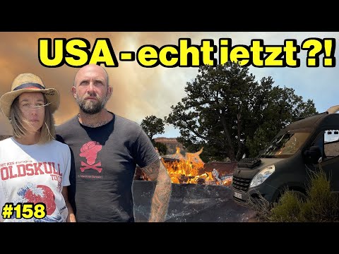 USA AKTUELL | Lohnt sich eine USA-Reise noch? | Wohnmobil Roadtrip durch Amerika