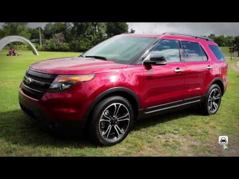 2013 Ford Explorer Sport Review - LotPro