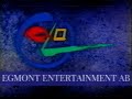 Egmont Entertainment AB Warning And Logo English