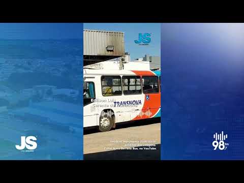 Moradores do Capão reclamam de superlotação em transporte coletivo e falta de ônibus; Transnova diz