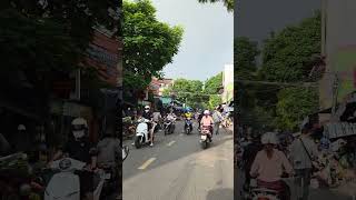 베트남 다낭 작은마을 시장 풍경  #다낭 #danang #베트남 #travel #풍경