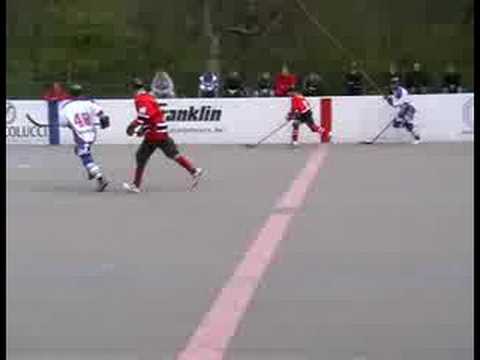 Zápas Profisu s Martinom PLAY OFF 07/09