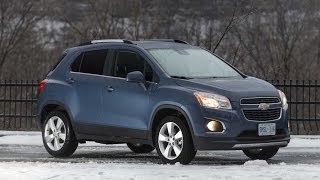 Chevrolet Trax ENGLISH VERSION