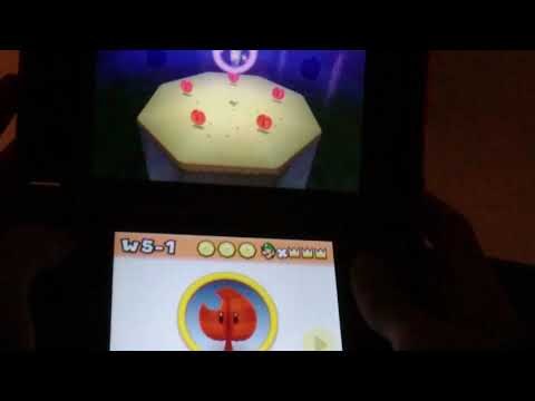 Super Mario 3D Land W5-1 No Tanooki Speedrun - Time: 127