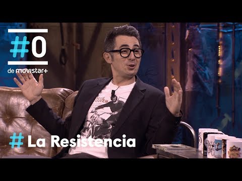 LA RESISTENCIA - Berto Romero está furioso | #LaResistencia 10.01.2019